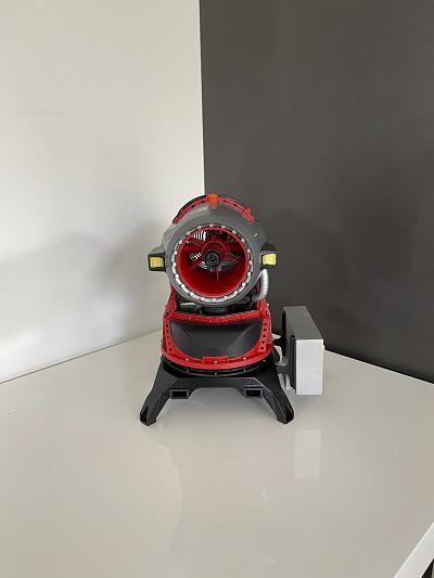 Minimax Turbine MX one