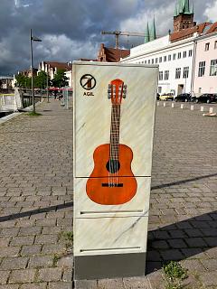 Die Gitarre
