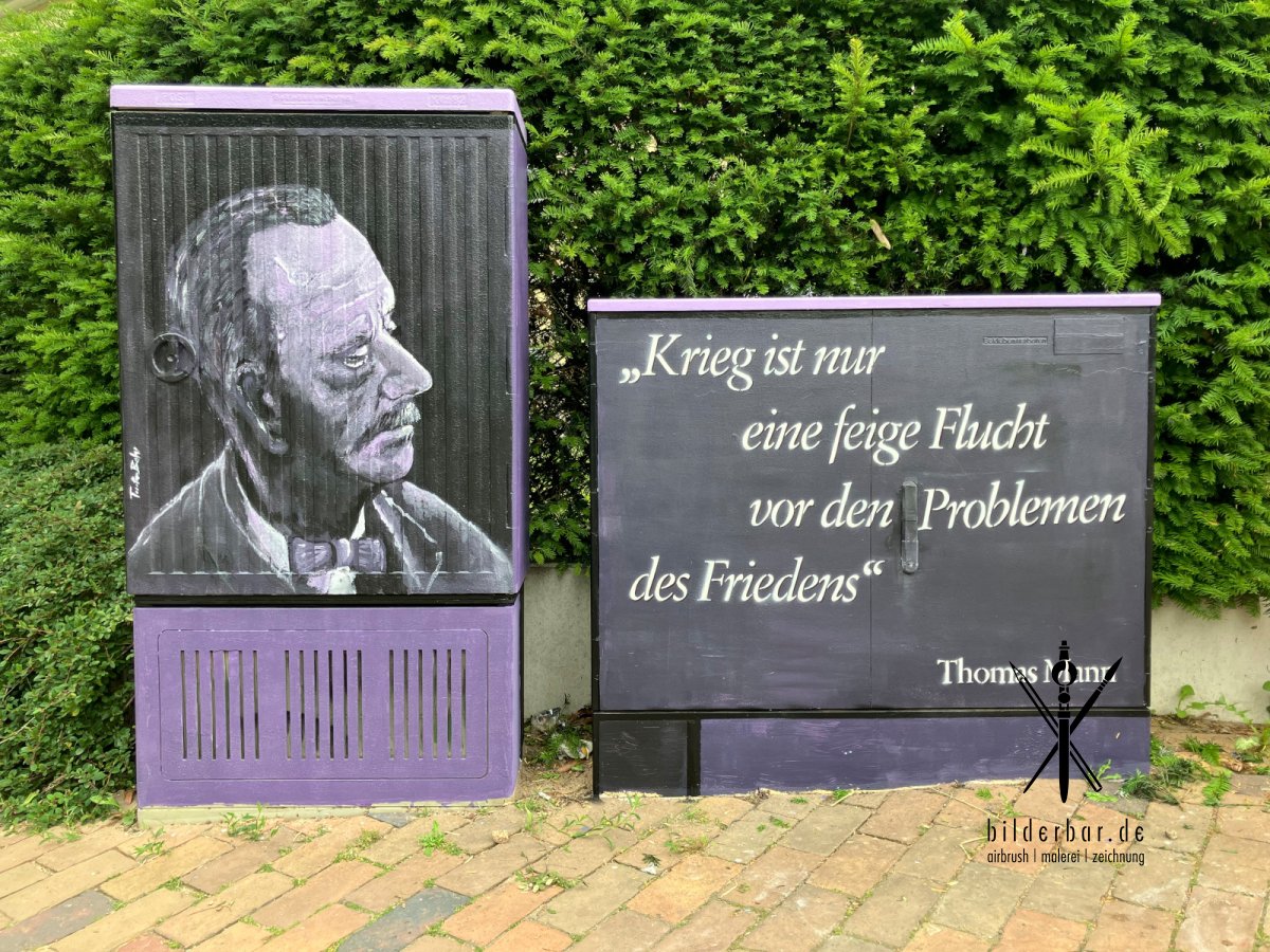 Thomas Mann