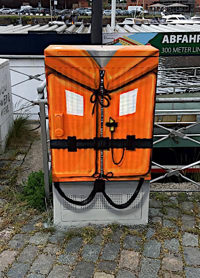 Rettungsweste